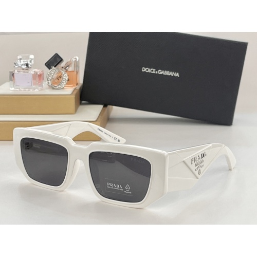 Prada AAA Quality Sunglasses #1151024 $48.00 USD, Wholesale Replica Prada AAA Quality Sunglasses