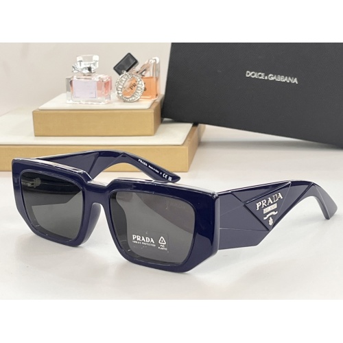 Prada AAA Quality Sunglasses #1151026 $48.00 USD, Wholesale Replica Prada AAA Quality Sunglasses