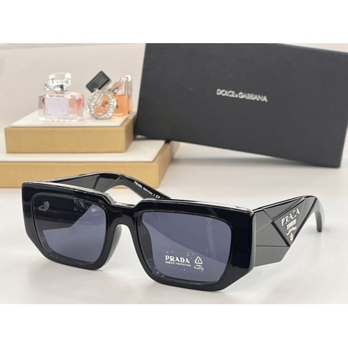 Prada AAA Quality Sunglasses #1151028 $48.00 USD, Wholesale Replica Prada AAA Quality Sunglasses