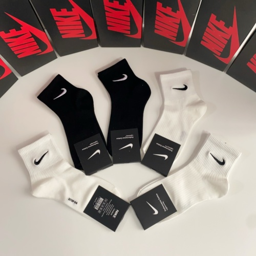 Replica Nike Socks #1151052 $29.00 USD for Wholesale