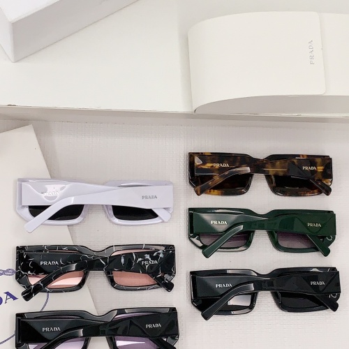 Replica Prada AAA Quality Sunglasses #1151092 $60.00 USD for Wholesale