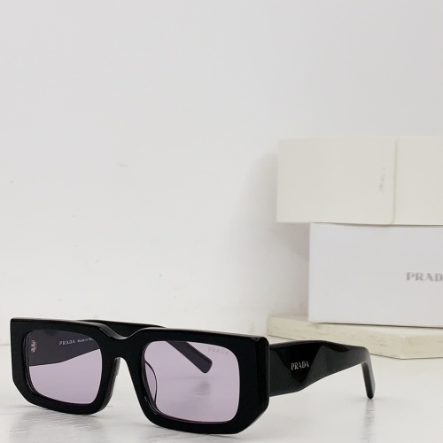 Prada AAA Quality Sunglasses #1151093 $60.00 USD, Wholesale Replica Prada AAA Quality Sunglasses