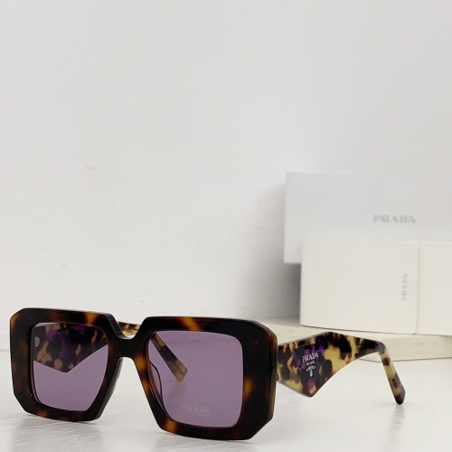 Prada AAA Quality Sunglasses #1151107 $64.00 USD, Wholesale Replica Prada AAA Quality Sunglasses