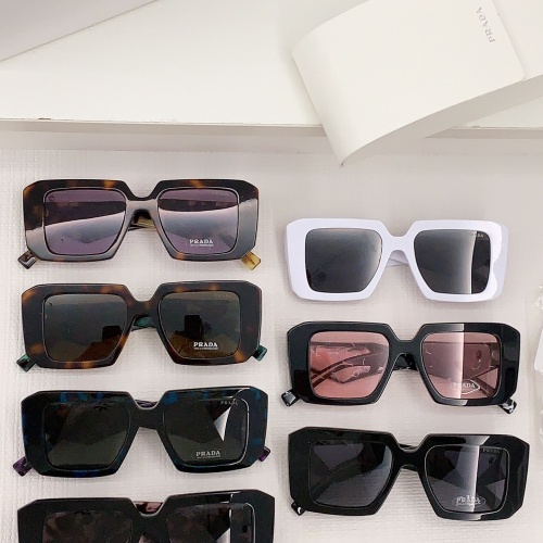 Replica Prada AAA Quality Sunglasses #1151107 $64.00 USD for Wholesale