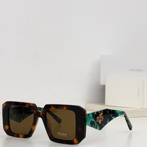 Prada AAA Quality Sunglasses #1151108 $64.00 USD, Wholesale Replica Prada AAA Quality Sunglasses