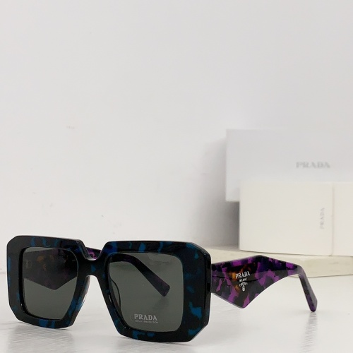 Prada AAA Quality Sunglasses #1151109 $64.00 USD, Wholesale Replica Prada AAA Quality Sunglasses