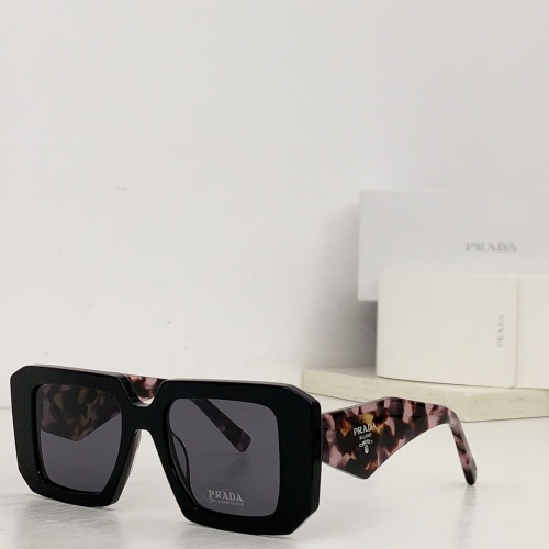 Prada AAA Quality Sunglasses #1151110 $64.00 USD, Wholesale Replica Prada AAA Quality Sunglasses