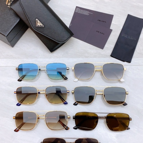 Replica Prada AAA Quality Sunglasses #1151114 $64.00 USD for Wholesale