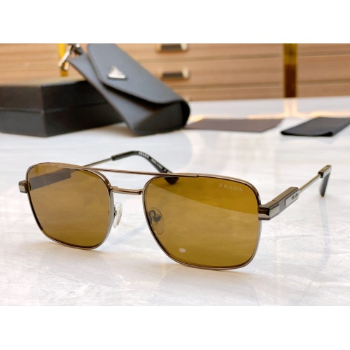 Prada AAA Quality Sunglasses #1151117
