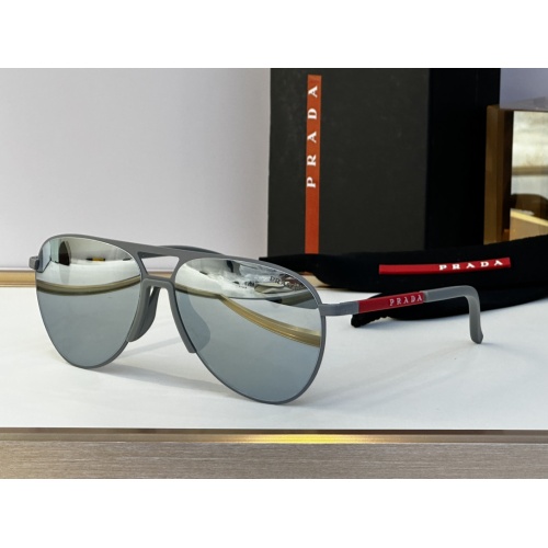 Prada AAA Quality Sunglasses #1151131