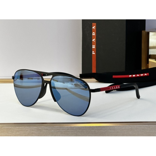 Prada AAA Quality Sunglasses #1151132 $76.00 USD, Wholesale Replica Prada AAA Quality Sunglasses