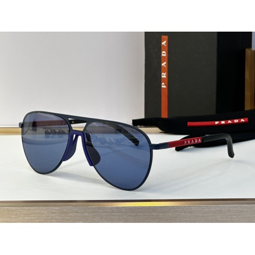 Prada AAA Quality Sunglasses #1151133 $76.00 USD, Wholesale Replica Prada AAA Quality Sunglasses