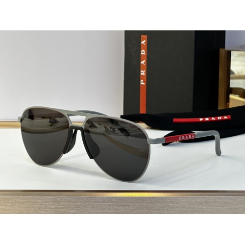 Prada AAA Quality Sunglasses #1151134 $76.00 USD, Wholesale Replica Prada AAA Quality Sunglasses