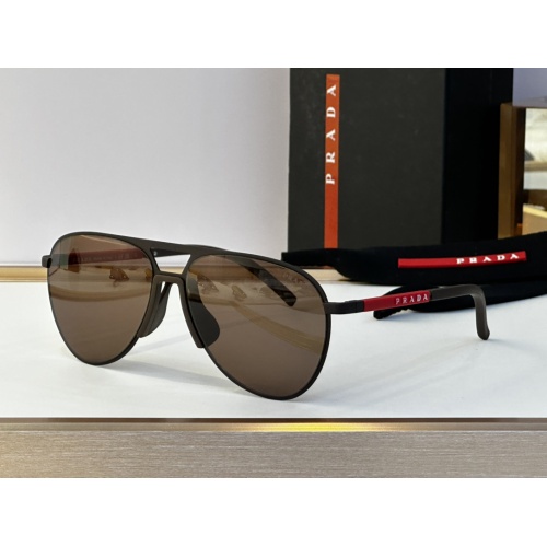 Prada AAA Quality Sunglasses #1151136