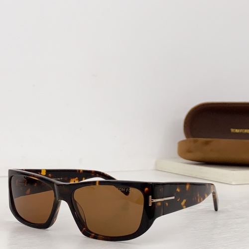 Tom Ford AAA Quality Sunglasses #1151141 $45.00 USD, Wholesale Replica Tom Ford AAA Quality Sunglasses