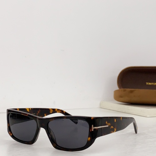 Tom Ford AAA Quality Sunglasses #1151142 $45.00 USD, Wholesale Replica Tom Ford AAA Quality Sunglasses