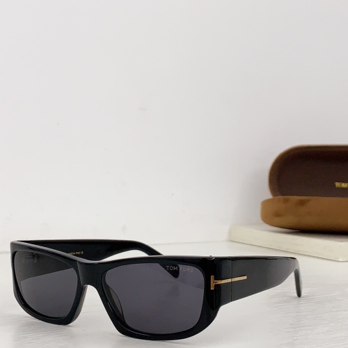 Tom Ford AAA Quality Sunglasses #1151144 $45.00 USD, Wholesale Replica Tom Ford AAA Quality Sunglasses