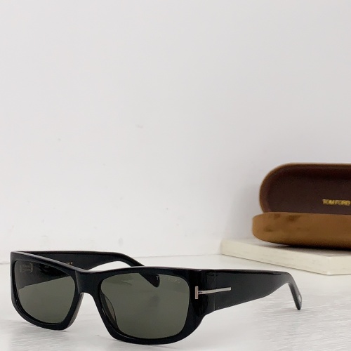 Tom Ford AAA Quality Sunglasses #1151145 $45.00 USD, Wholesale Replica Tom Ford AAA Quality Sunglasses