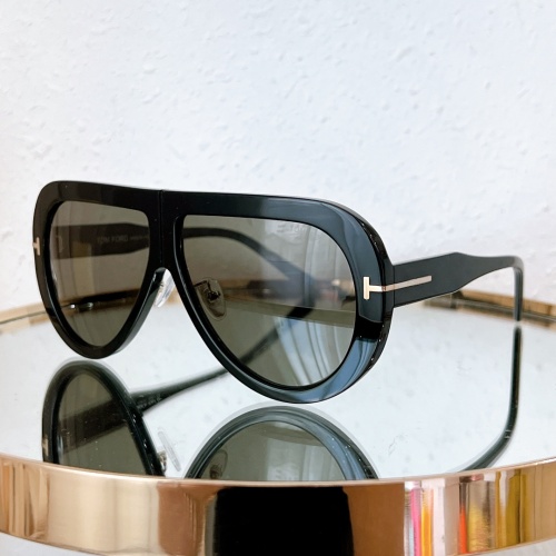 Tom Ford AAA Quality Sunglasses #1151148 $45.00 USD, Wholesale Replica Tom Ford AAA Quality Sunglasses