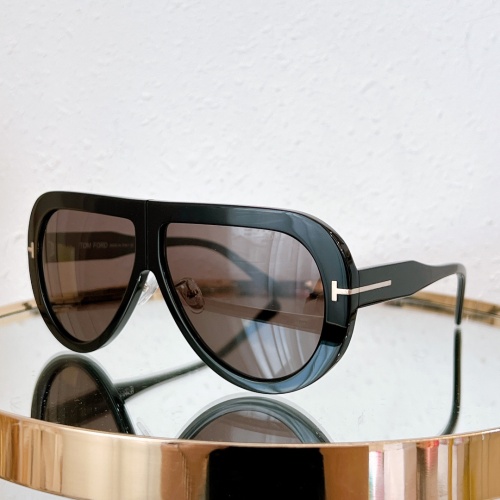 Tom Ford AAA Quality Sunglasses #1151149 $45.00 USD, Wholesale Replica Tom Ford AAA Quality Sunglasses