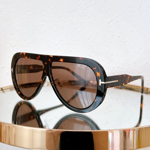 Tom Ford AAA Quality Sunglasses #1151150 $45.00 USD, Wholesale Replica Tom Ford AAA Quality Sunglasses