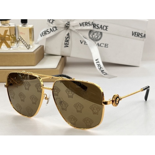 Versace AAA Quality Sunglasses #1151167 $60.00 USD, Wholesale Replica Versace AAA Quality Sunglasses