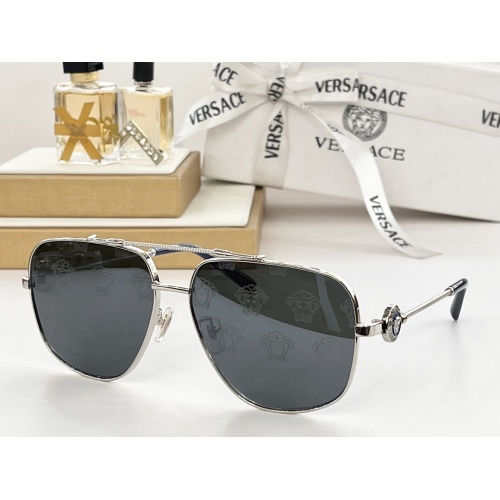 Versace AAA Quality Sunglasses #1151168 $60.00 USD, Wholesale Replica Versace AAA Quality Sunglasses