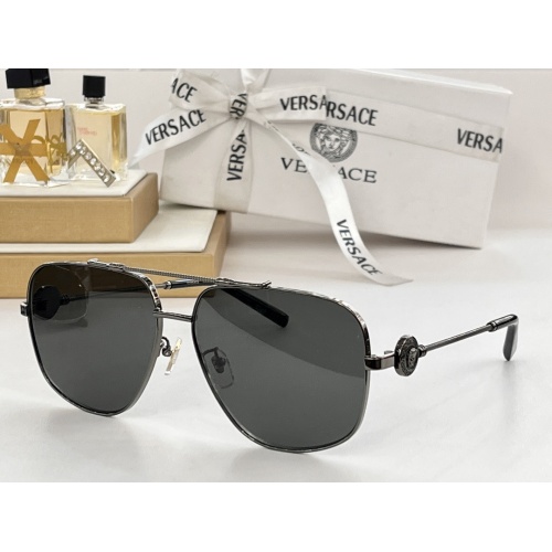 Versace AAA Quality Sunglasses #1151169 $60.00 USD, Wholesale Replica Versace AAA Quality Sunglasses
