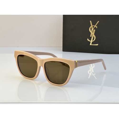 Yves Saint Laurent YSL AAA Quality Sunglasses #1151182 $52.00 USD, Wholesale Replica Yves Saint Laurent YSL AAA Quality Sunglasses