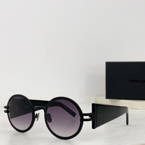 Yves Saint Laurent YSL AAA Quality Sunglasses #1151204 $68.00 USD, Wholesale Replica Yves Saint Laurent YSL AAA Quality Sunglasses