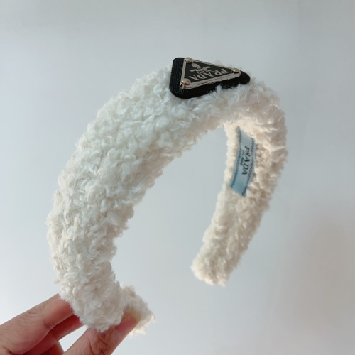 Replica Prada Headband For Women #1151215 $27.00 USD for Wholesale
