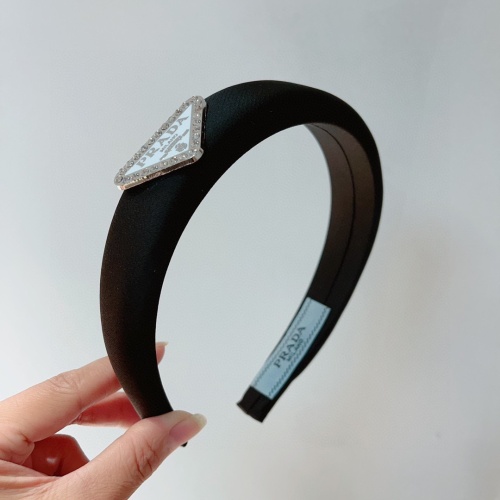 Prada Headband For Women #1151242 $27.00 USD, Wholesale Replica Prada Headband