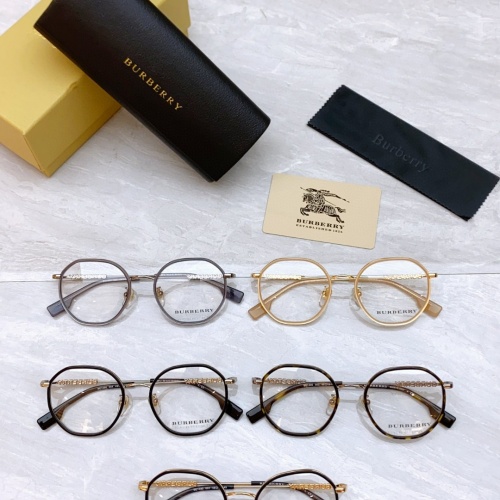 Replica Burberry Fashion Goggles #1151260 $52.00 USD for Wholesale