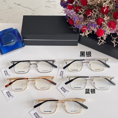 Replica Montblanc Goggles #1151331 $64.00 USD for Wholesale