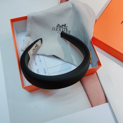 Replica Hermes Headband For Women #1151372 $27.00 USD for Wholesale