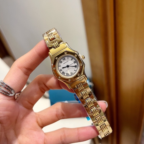 Cartier Watches For Women #1151375
