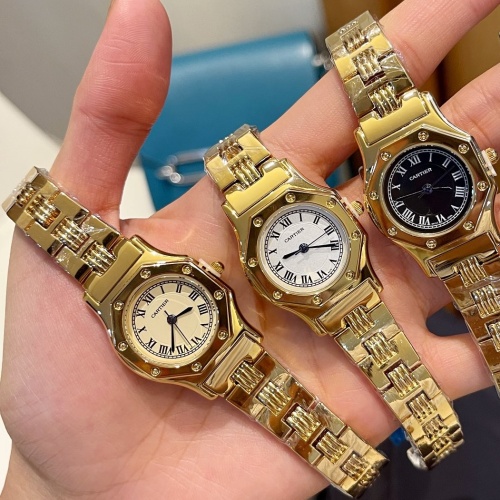 Replica Cartier Watches For Women #1151375 $29.00 USD for Wholesale