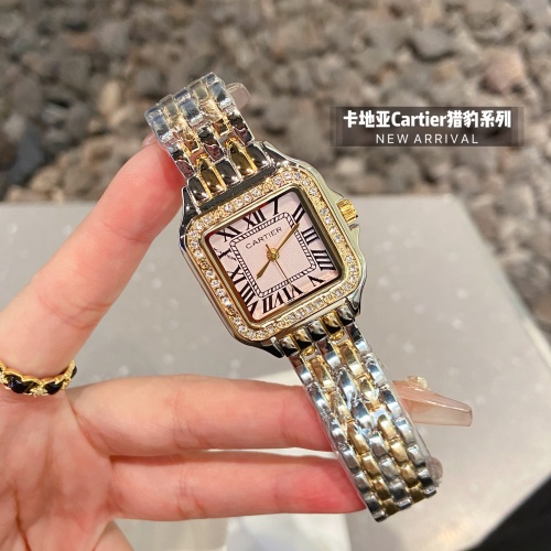 $29.00 USD Cartier Watches For Women #1151383