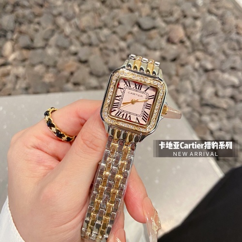 Replica Cartier Watches For Women #1151383 $29.00 USD for Wholesale
