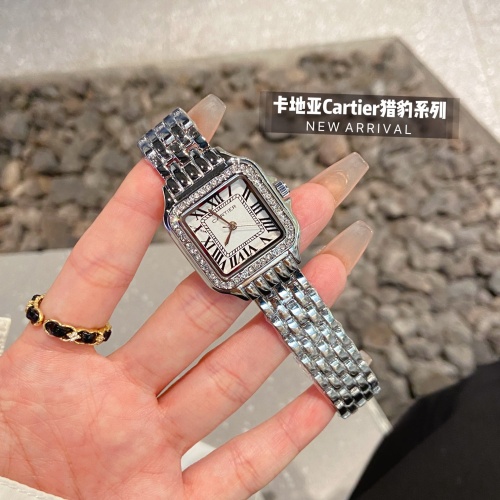Cartier Watches For Women #1151384