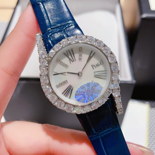 Piaget AAA Quality Watches For Women #1151590 $115.00 USD, Wholesale Replica Piaget AAA Quality Watches