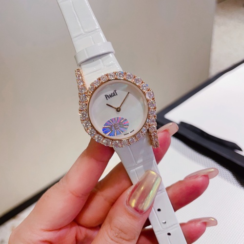 Piaget AAA Quality Watches For Women #1151596 $115.00 USD, Wholesale Replica Piaget AAA Quality Watches