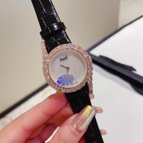 Piaget AAA Quality Watches For Women #1151599 $115.00 USD, Wholesale Replica Piaget AAA Quality Watches