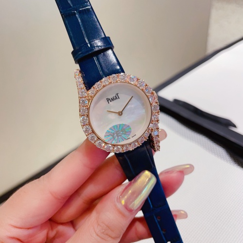 Piaget AAA Quality Watches For Women #1151600 $115.00 USD, Wholesale Replica Piaget AAA Quality Watches