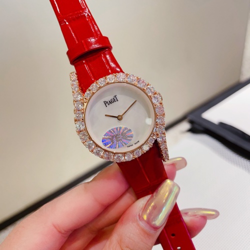 Piaget AAA Quality Watches For Women #1151601 $115.00 USD, Wholesale Replica Piaget AAA Quality Watches