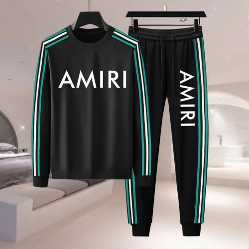 Amiri Tracksuits Long Sleeved For Men #1151741