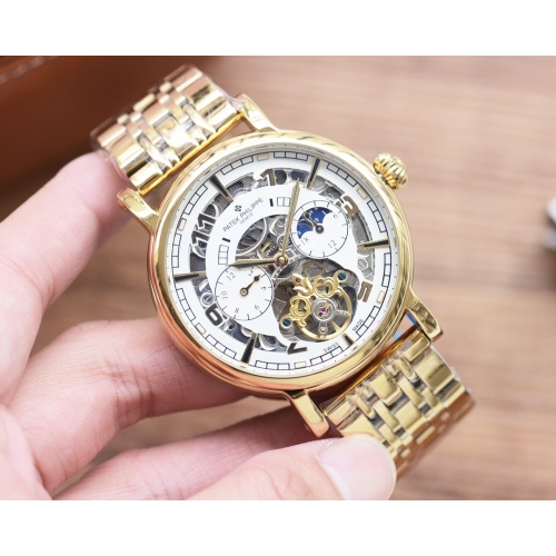 Patek Philippe AAA Quality Watches For Men #1151754 $182.00 USD, Wholesale Replica Patek Philippe AAA Quality Watches