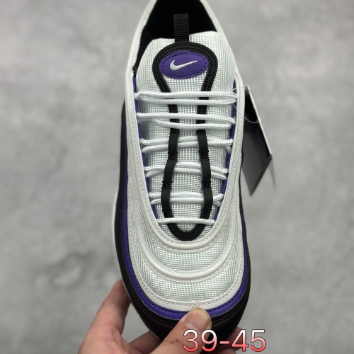 Replica Nike Air Max 97 For Men #1151801 $96.00 USD for Wholesale