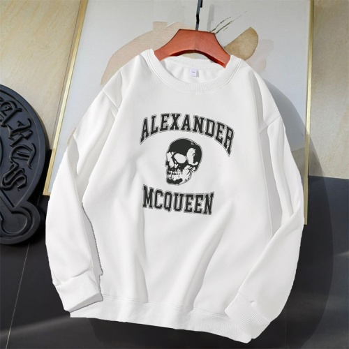 Alexander McQueen Hoodies Long Sleeved For Men #1151872