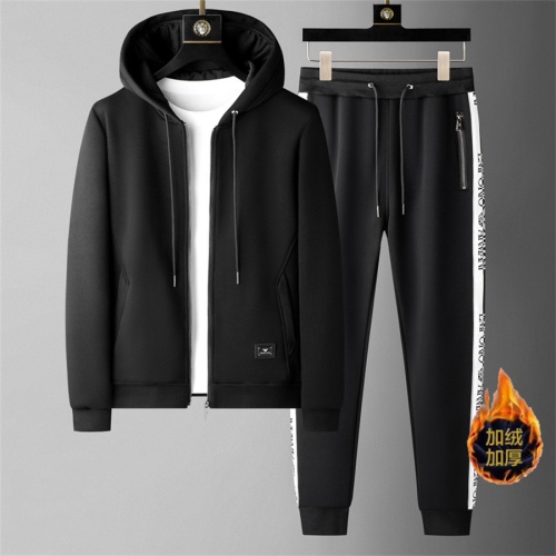 Armani Tracksuits Long Sleeved For Men #1151931